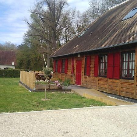 Le Patureau D'En Haut Gièvres Exterior foto