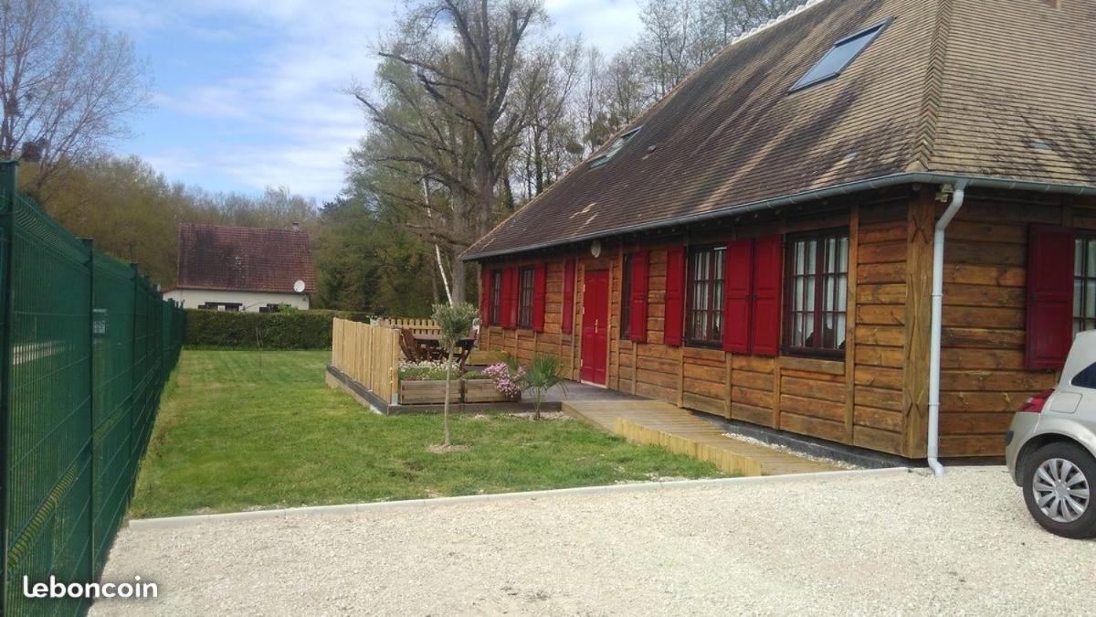 Le Patureau D'En Haut Gièvres Exterior foto