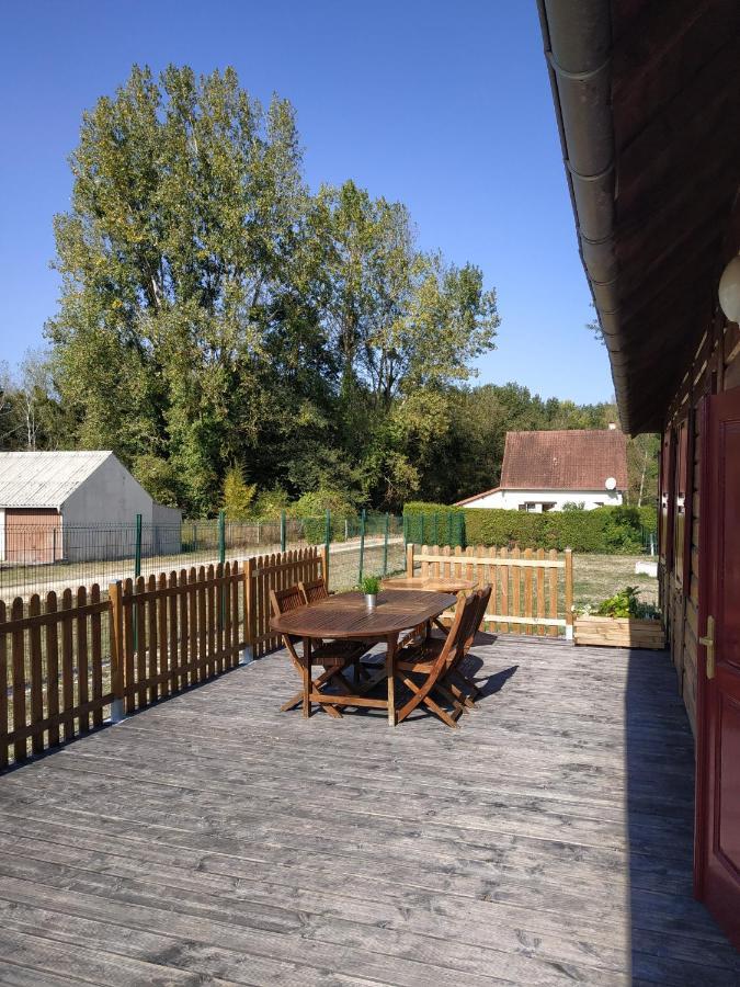 Le Patureau D'En Haut Gièvres Exterior foto